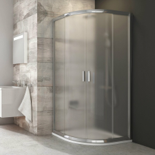 Zuhanysarok negyedkör 80x80 cm Ravak Blix 3B240C00ZG kád, zuhanykabin