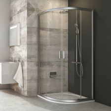 Zuhanysarok negyedkör 80x80 cm Ravak Blix 3B240U00Z1 kád, zuhanykabin