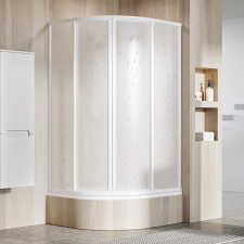  Zuhanysarok negyedkör 80x80 cm Ravak Supernova 31144V10011 kád, zuhanykabin