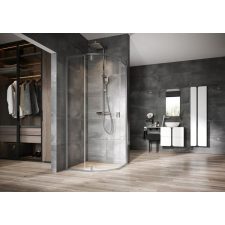  Zuhanysarok negyedkör 90 cm Ravak Nexty 3O677U00Z1 kád, zuhanykabin