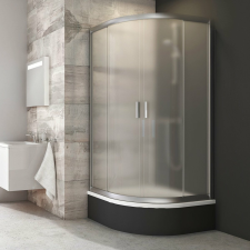  Zuhanysarok negyedkör 90x90 cm Ravak Blix 3B270U40ZG kád, zuhanykabin