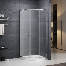  Zuhanysarok negyedkör 90x90 cm Roth Project N0793 kád, zuhanykabin