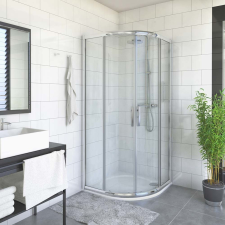 Zuhanysarok negyedkör 90x90 cm Roth Proxima Line 531-900R55N-00-02 kád, zuhanykabin