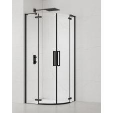  Zuhanysarok negyedkör 90x90 cm SAT TGD NEW SATTGS90CT kád, zuhanykabin
