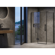  Zuhanysarok négyzet 100x100 cm Ravak Cool! X0VVAC300Z1SET100COPS100 kád, zuhanykabin