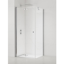 Zuhanysarok négyzet 100x100 cm SAT SK SATSK100S100 kád, zuhanykabin