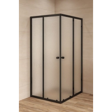  Zuhanysarok négyzet 80x80 cm SAT Project  SATPROMUQ80CCH kád, zuhanykabin