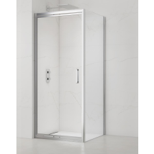 Zuhanysarok négyzet 90x900 cm SAT TEX SATTEXC90S90 kád, zuhanykabin