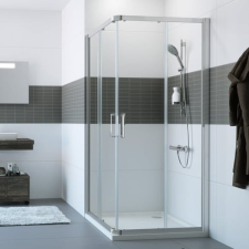 Zuhanysarok négyzet 90x90 cm Hüppe Classics 2 C20103.069.322 kád, zuhanykabin