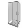  Zuhanysarok négyzet 90x90 cm Jika Lyra Plus H2513820006681