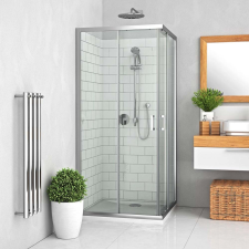 Zuhanysarok négyzet 90x90 cm Roth Lega Line 554-9000000-00-02 kád, zuhanykabin