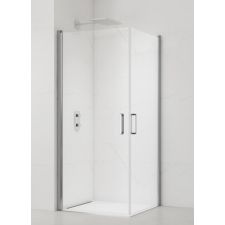 Zuhanysarok négyzet 90x90 cm SAT Fusion SATFUD9090 kád, zuhanykabin