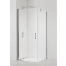  Zuhanysarok négyzet 90x90 cm SAT Fusion SATFUD90S90 kád, zuhanykabin