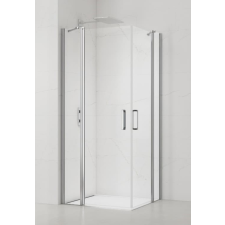  Zuhanysarok négyzet 90x90 cm SAT Fusion SATFUDP9090 kád, zuhanykabin