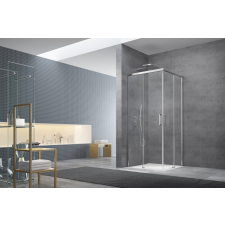  Zuhanysarok négyzet 90x90 cm SAT TEX BB SATTEXQBB90CRT kád, zuhanykabin