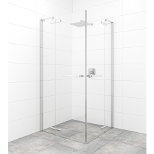  Zuhanysarok négyzet 90x90 cm SAT TGD NEW SATTGDN9090 kád, zuhanykabin