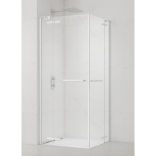 Zuhanysarok téglalap 120x90 cm SAT TGD NEW SATTGDN12090B kád, zuhanykabin