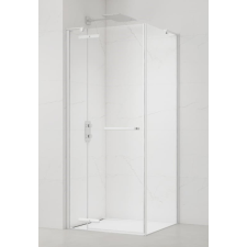 Zuhanysarok téglalap 90x100 cm SAT TGD NEW SATTGDN90S100B kád, zuhanykabin