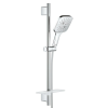 Zuhanyszett Grohe RAINSHOWER SmartActive Cube polccal króm 26583000
