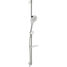 Zuhanyszett Hansa Viva polccal króm 44150330 csaptelep