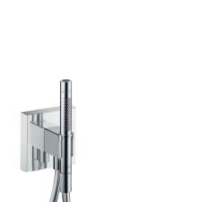 Zuhanyszett Hansgrohe Axor Starck Organic rejtett kivezetéssel króm 12626000 csaptelep