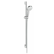 Zuhanyszett Hansgrohe Croma Select S fehér / króm 26571400 csaptelep