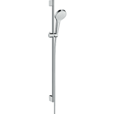 Zuhanyszett Hansgrohe Croma Select S fehér / króm 26575400 csaptelep