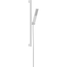 Zuhanyszett Hansgrohe Pulsify E a falra matt fehér 24370700 csaptelep