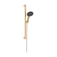 Zuhanyszett Hansgrohe Raindance Alive Select S csiszolt bronz 24600140 csaptelep