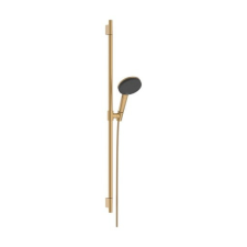 Zuhanyszett Hansgrohe Raindance Alive Select S csiszolt bronz 24603140 csaptelep