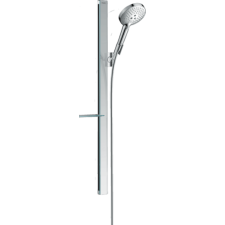 Zuhanyszett Hansgrohe Raindance Select S polccal króm 27648000 csaptelep