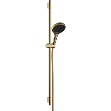 Zuhanyszett Hansgrohe Rainfinity a falra fényezett arany megjelenés 28743990 csaptelep