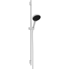 Zuhanyszett Hansgrohe Rainfinity a falra matt fehér 28743700 csaptelep