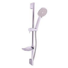  Zuhanyszett RAV SLEZÁK szappantartóval króm SK2002Y csaptelep