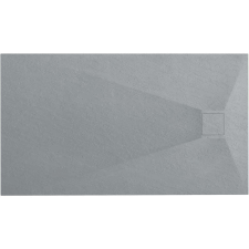  Zuhanytálca Magnum Grey 120x90 kád, zuhanykabin