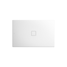  Zuhanytálca négyszögletes Kaldewei Conoflat 140x80 cm zománcozott acél alpesi fehér 466448043001 kád, zuhanykabin