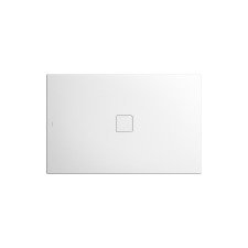  Zuhanytálca négyszögletes Kaldewei Conoflat 90x130 cm zománcozott acél alpesi fehér 466200010001 kád, zuhanykabin