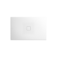  Zuhanytálca négyszögletes Kaldewei Conoflat 90x130 cm zománcozott acél alpesi fehér 466230000001 kád, zuhanykabin