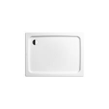  Zuhanytálca négyszögletes Kaldewei Duschplan 120x100 cm zománcozott acél alpesi fehér 432130003001 kád, zuhanykabin