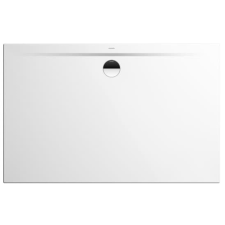 Zuhanytálca négyszögletes Kaldewei Superplan Zero 120x110 cm zománcozott acél fehér 355800013001 kád, zuhanykabin