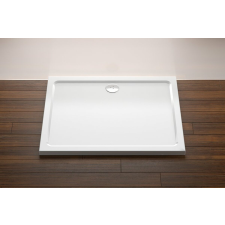 Zuhanytálca négyszögletes Ravak 120x90 cm akrilát fehér XA01G701210 kád, zuhanykabin
