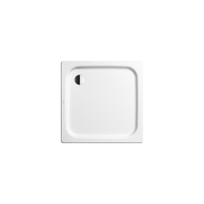  Zuhanytálca négyzet Kaldewei Duschplan 80x80 cm zománcozott acél alpesi fehér 440548040001 kád, zuhanykabin