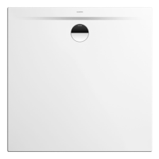  Zuhanytálca négyzet Kaldewei Superplan Zero 150x150 cm zománcozott acél fehér 359200012001 kád, zuhanykabin