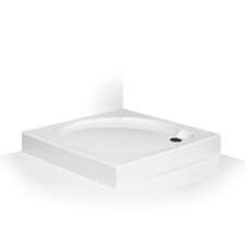  Zuhanytálca négyzet Roth 90x90 cm akrilát fehér 8000149 kád, zuhanykabin