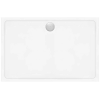  Zuhanytálca Rea Savoy White 80x100