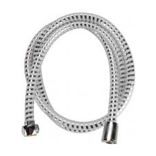  Zuhanytömlő 1,5 méter ezüst (630227) kád, zuhanykabin