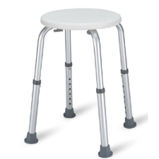  Zuhanyzó ülőke kerek Gmed 1525 gyógyászati segédeszköz