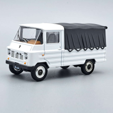  Zuk A-11B fém modellautó 1:43 zöld makett