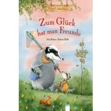  Zum Glück hat man Freunde – Julia Boehme,Stefanie Dahle idegen nyelvű könyv