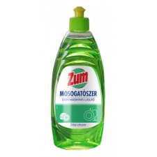 Zum Zum Mosogatószer ZUM zöld citromos 500ml tisztító- és takarítószer, higiénia
